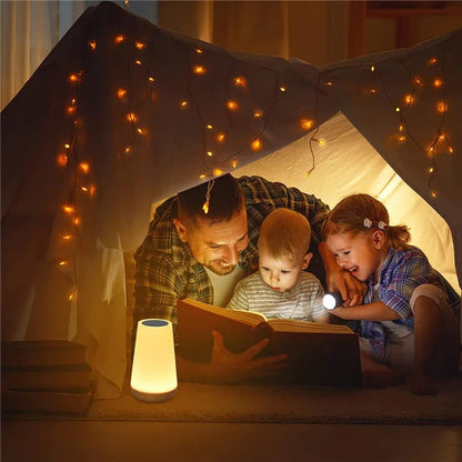 Kleurenwisselend Nachtlampje Modern Design