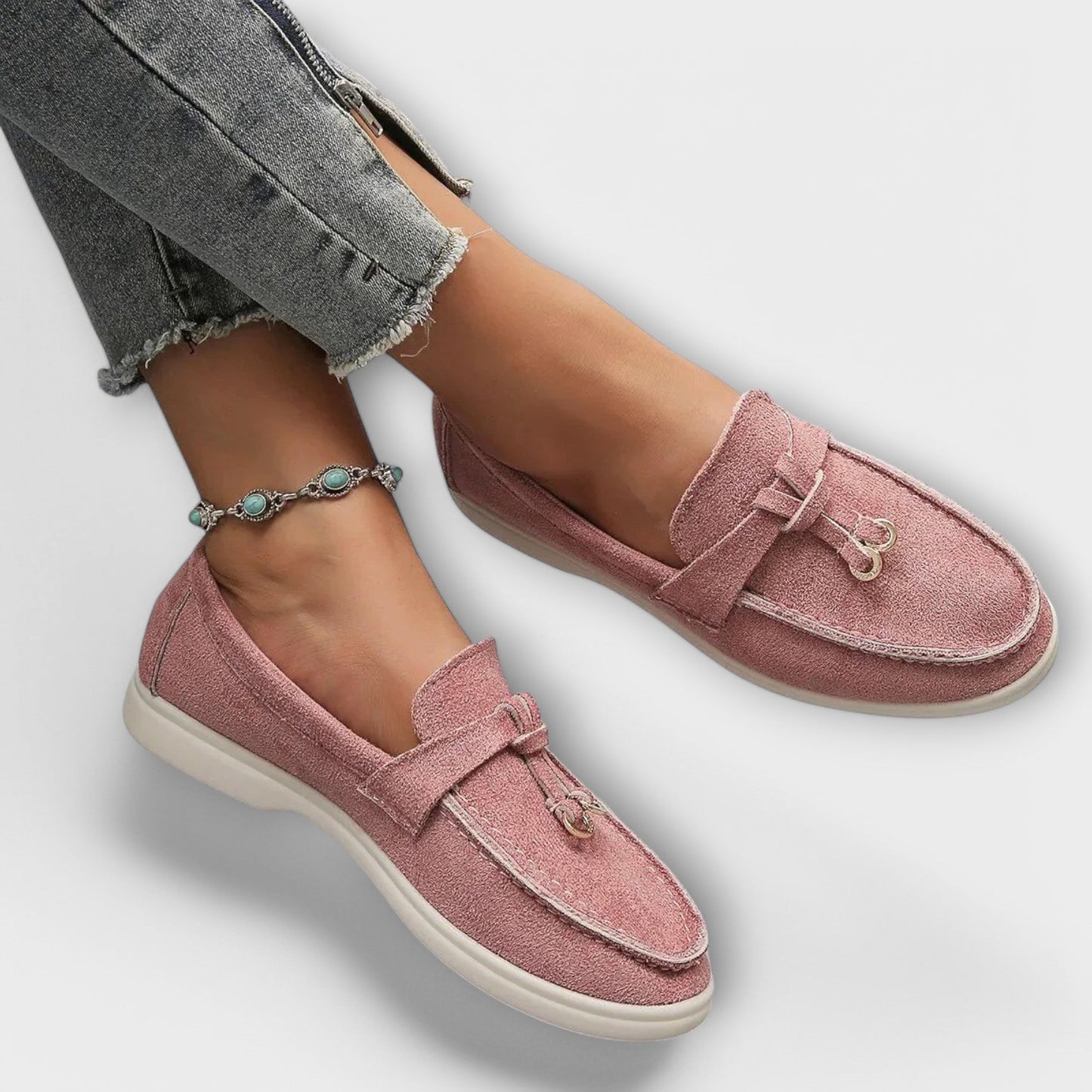 Dames Loafer Elegant Model