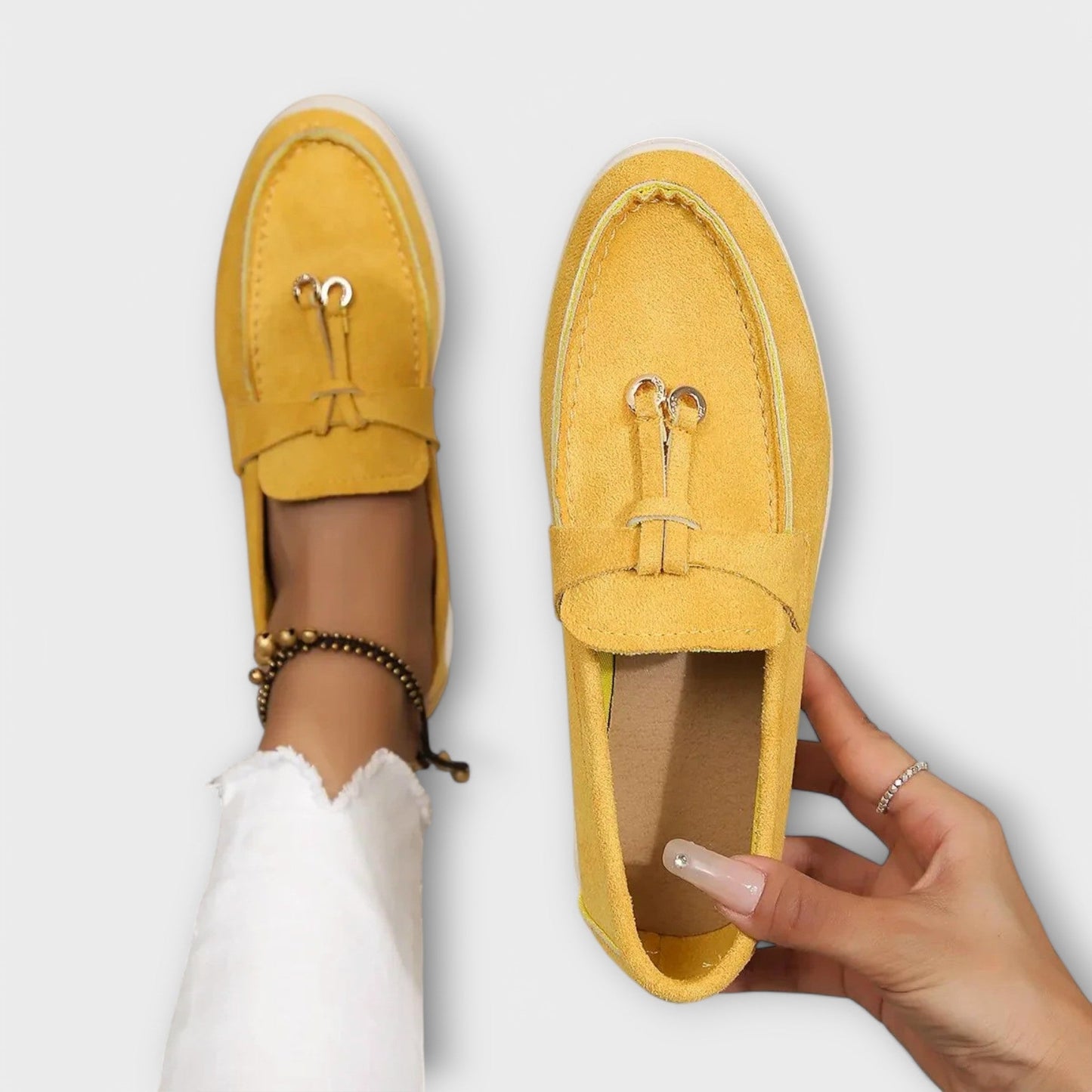Dames Loafer Elegant Model