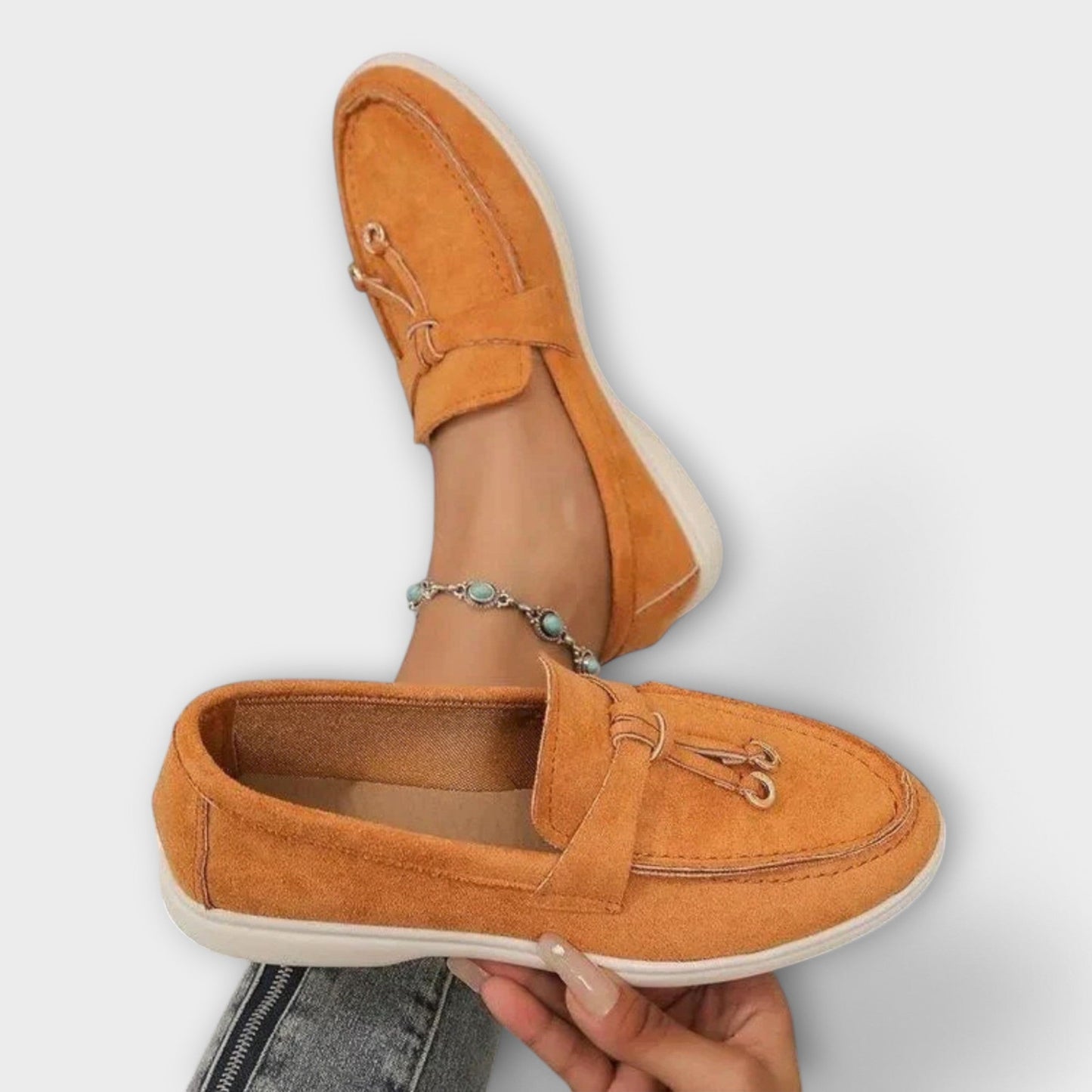 Dames Loafer Elegant Model