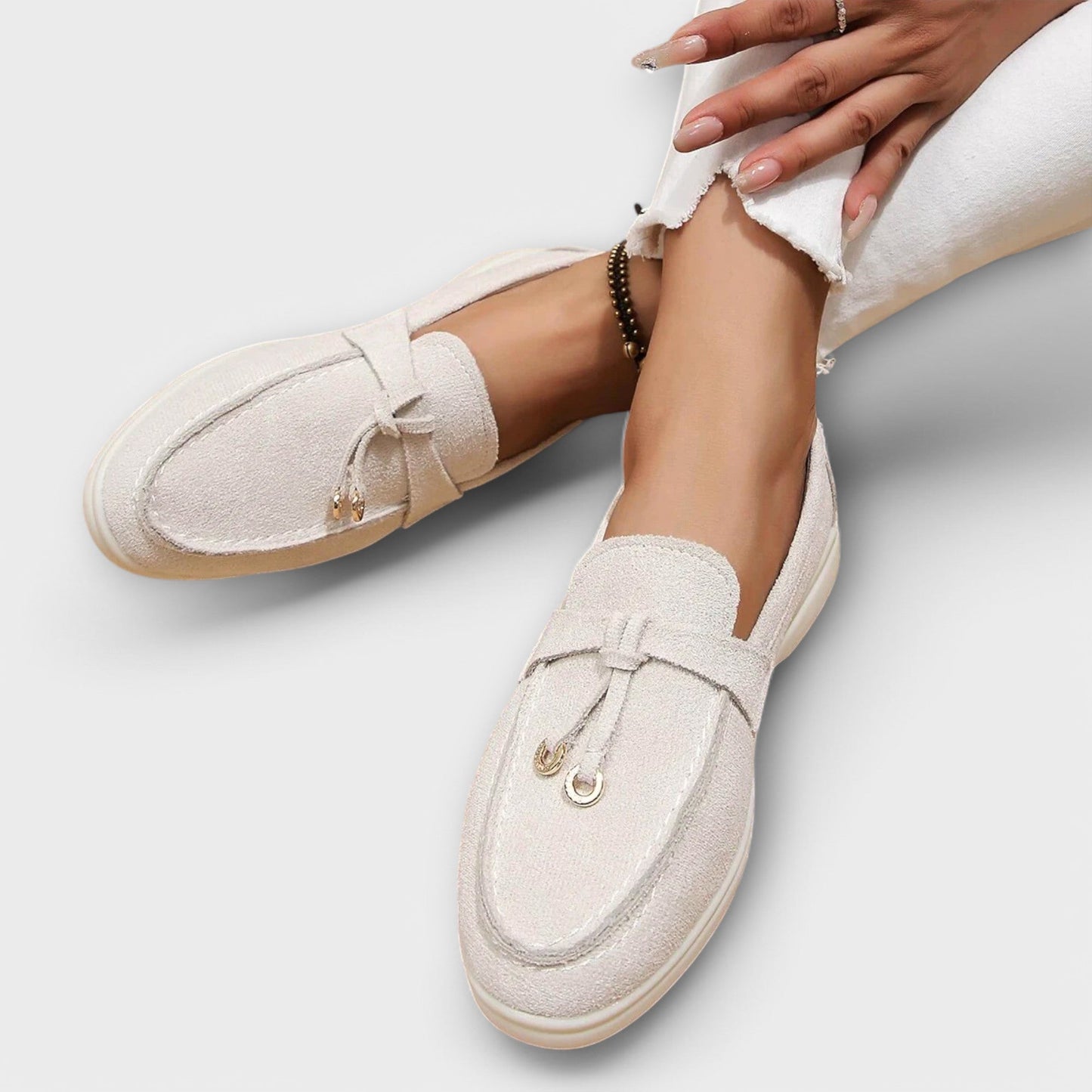 Dames Loafer Elegant Model