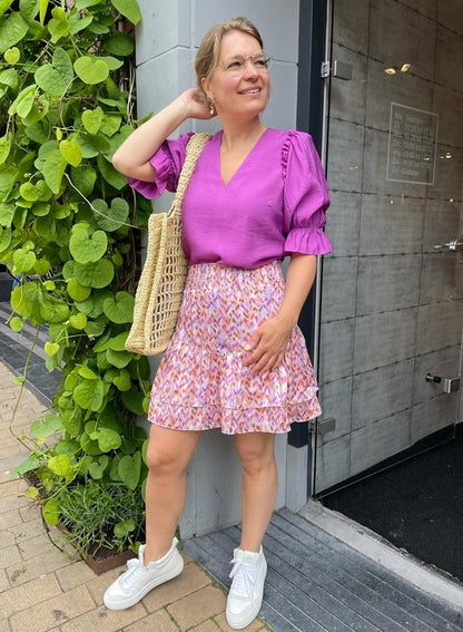 Zomerjurk Stijlvol Jurk voor Vrouw Mode