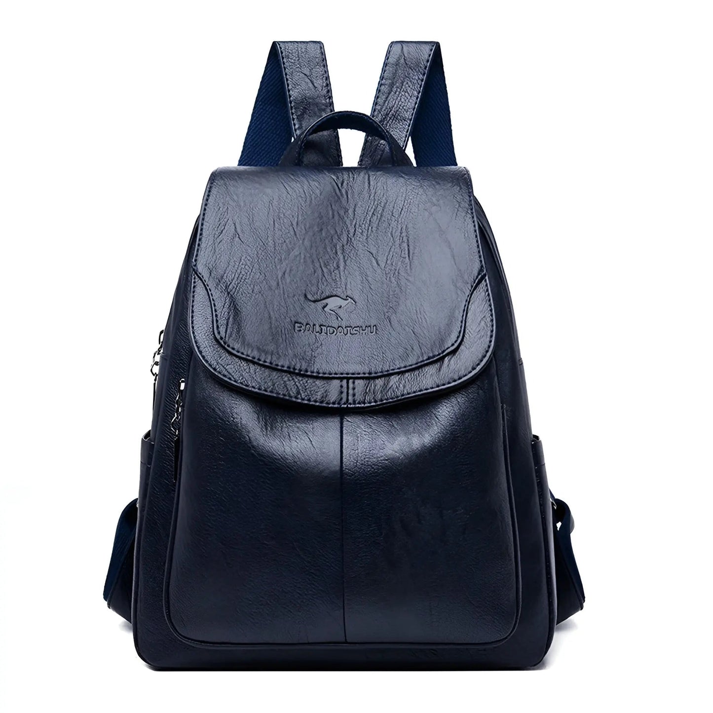 Leren Dames Rugzak Vintage Stijl Isabella