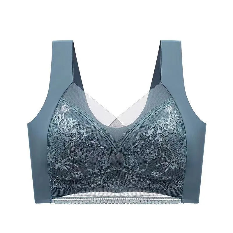 Kanten Bralette met V-hals Stijlvol en Sexy