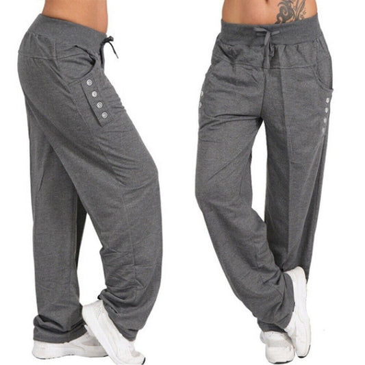 Thea Joggingbroek Zacht en Stijlvol Casual - Mode Vibes
