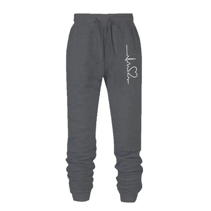 Trina Joggingbroek Comfortabele Zomerbroek Stijlvol - Mode Vibes