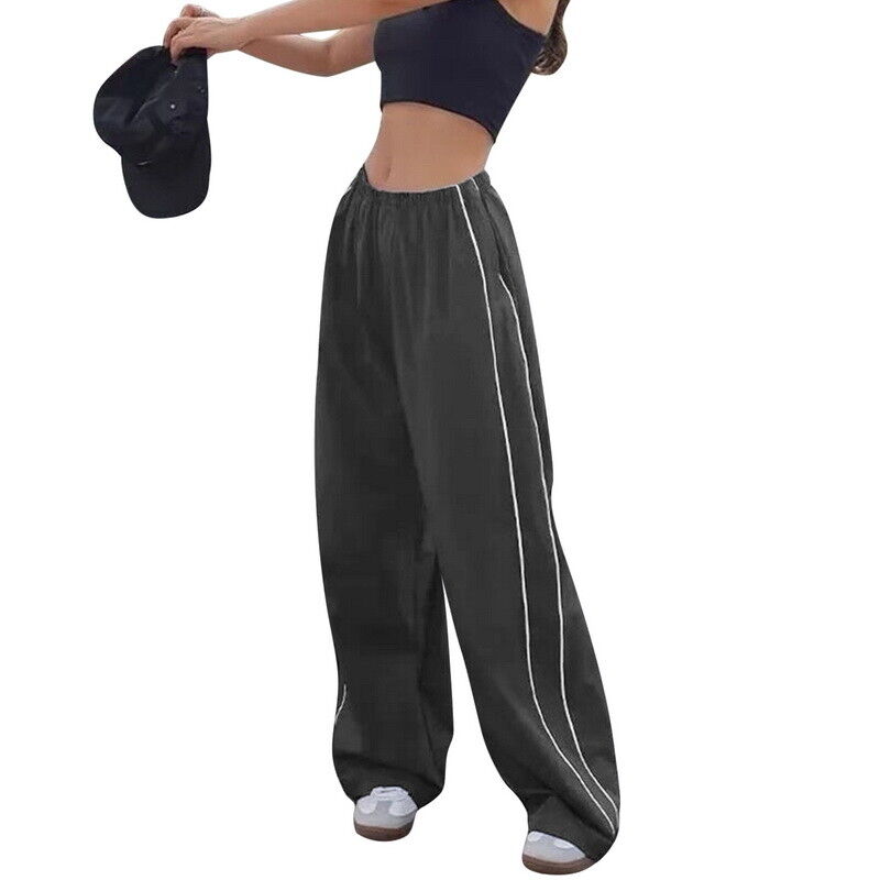 Comfortabele Joggingbroek Zacht Baggy Model