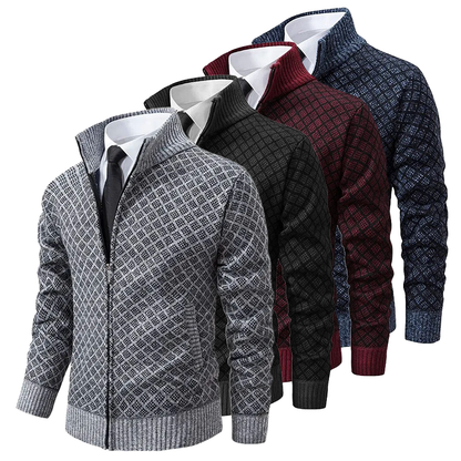 Harold | Maglione con zip