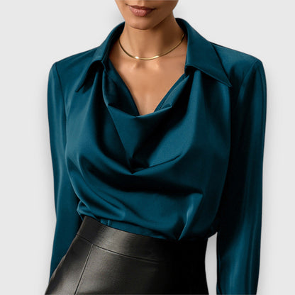 Dames Blouse Chique Stijl