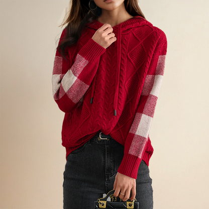 Harper Hoodie voor Dames Modieus en Stijlvol