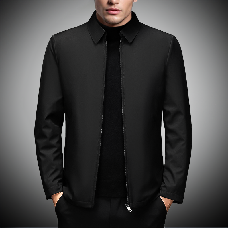 Heren Softshell Jas Waterdicht en Ademend