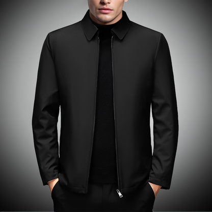 Heren Softshell Jas Waterdicht en Ademend
