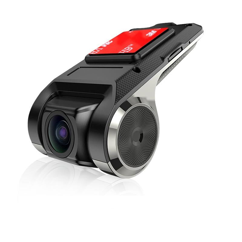 Dashboard Camera Auto Veiligheidscamera met Geheugenkaart - Mode Vibes