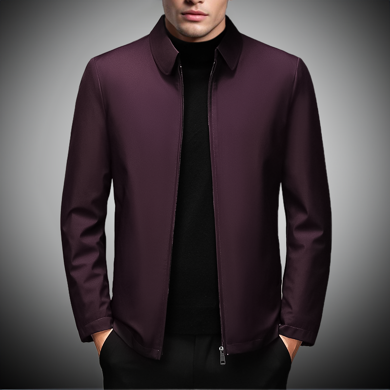 Heren Softshell Jas Waterdicht en Ademend