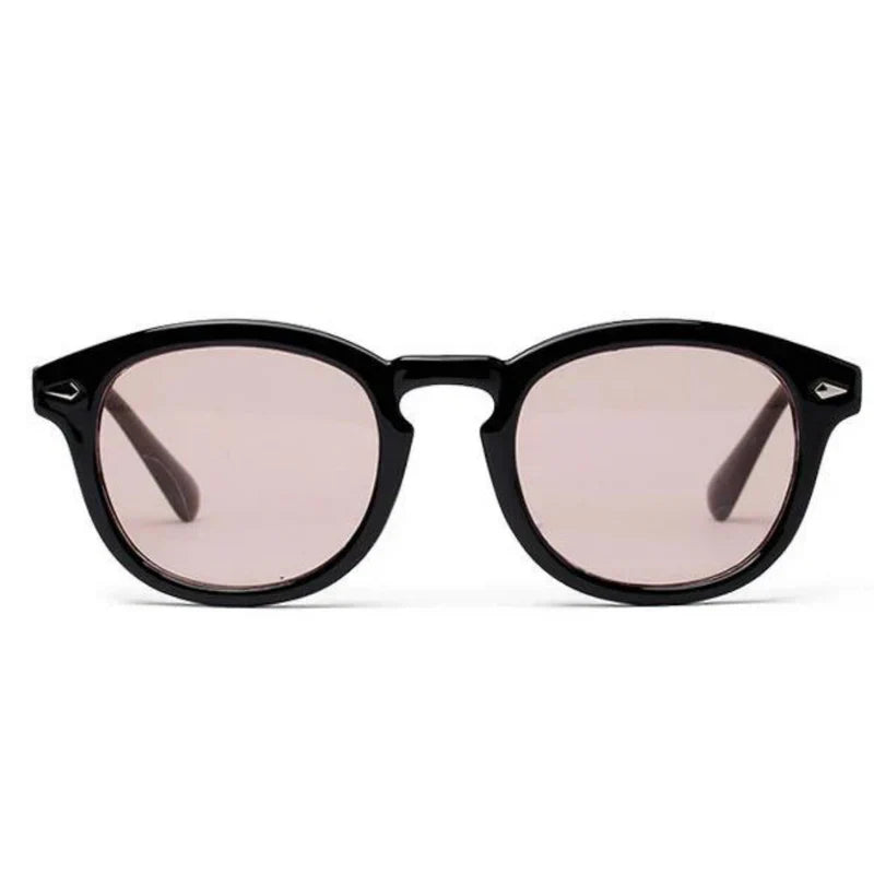 David | Getinte bril voor heren in de kleur Bruin voor heren in stijl geschikt voor alle seizoenen.