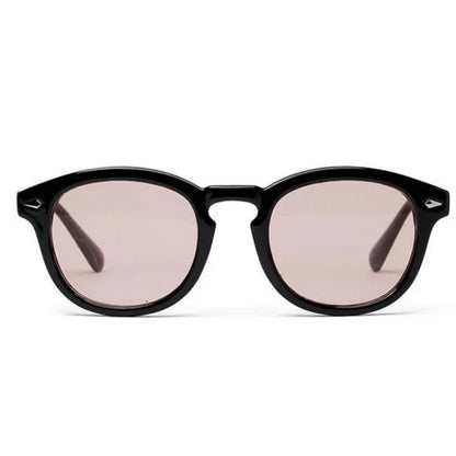 David | Getinte bril voor heren in de kleur Bruin voor heren in stijl geschikt voor alle seizoenen.