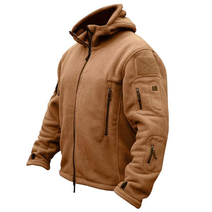 Tactische Softshell Jas Waterdicht voor Buiten