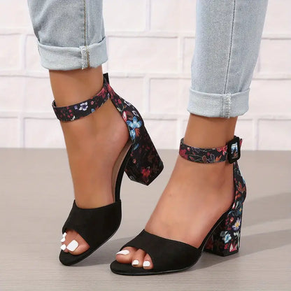 Dress Schoenen voor Dames met Hoge Hakken