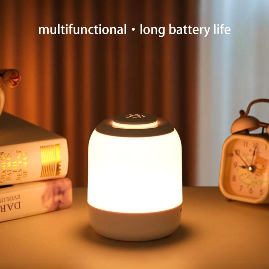 Draagbare Bureaulamp LED Compact en Modern