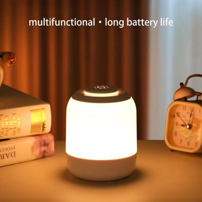 Draagbare Bureaulamp LED Compact en Modern