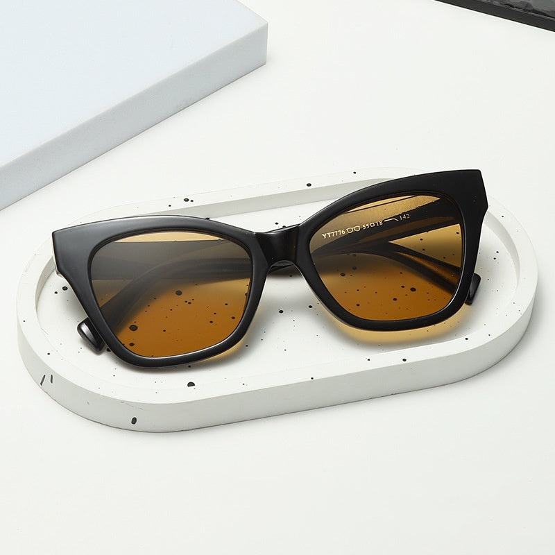 Dames Zonnebril UV Bescherming Trendy Design Lorton