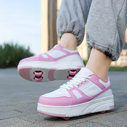 Rolschoenen voor Buiten Blijdend en Stijlvol
