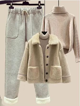Dames Winterset Warm 3-Delig