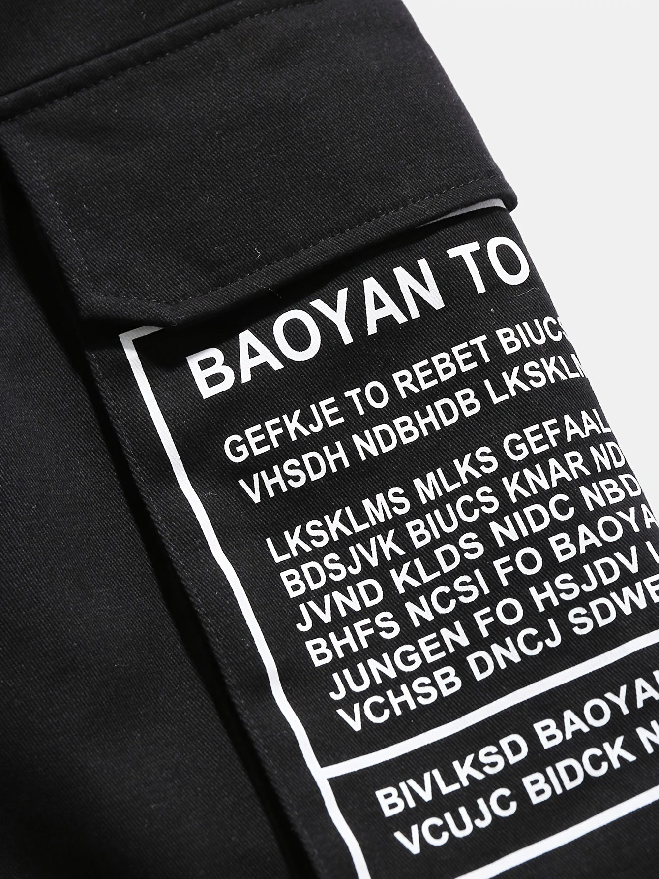 Heren Shorts Zomer Streetstyle Letterdruk Milan Stijl