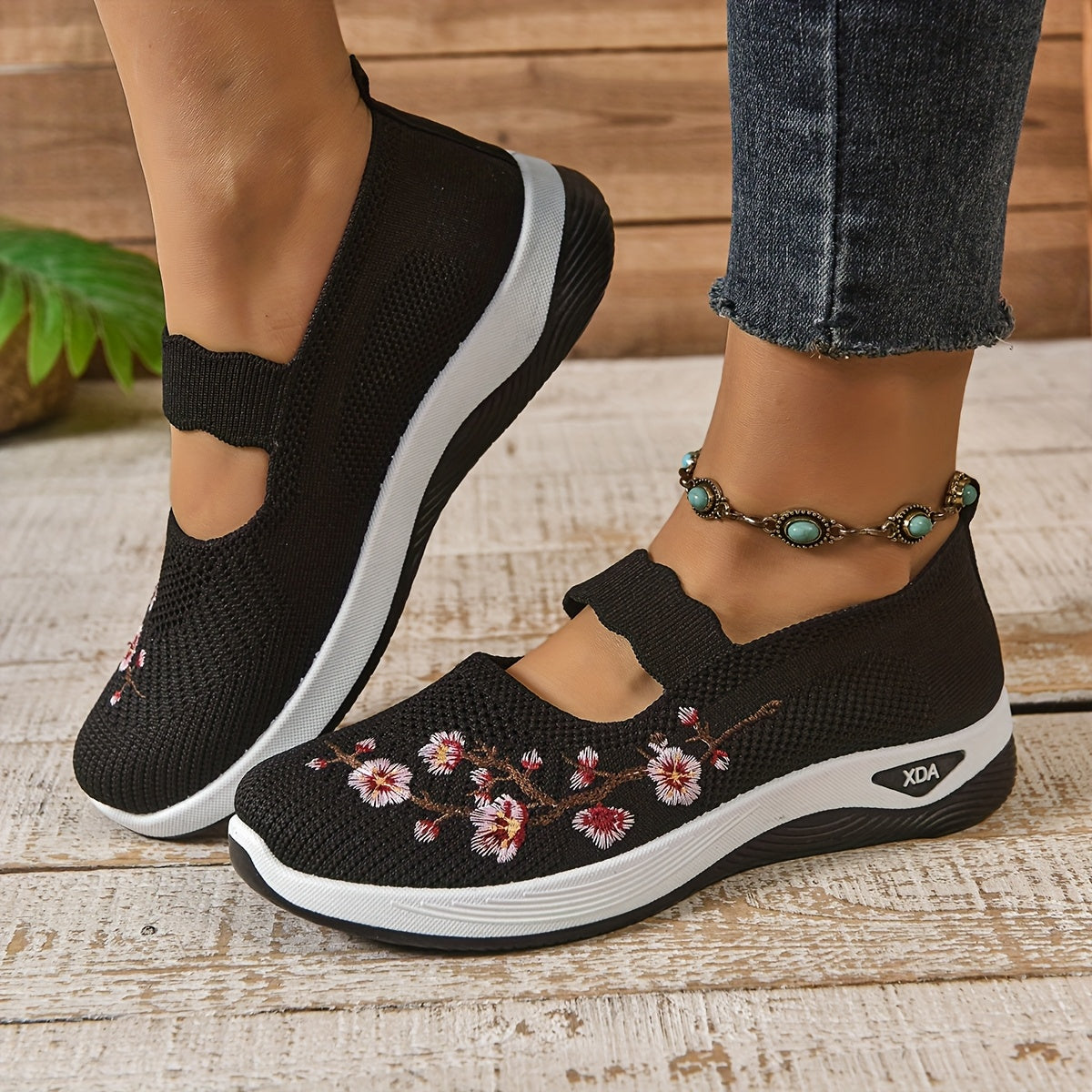 Unisex Sneakers Lichtgewicht met Ondersteunende Zool Comfortabel
