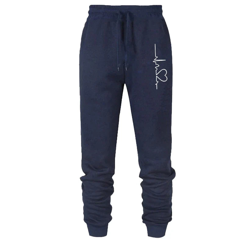 Trina Joggingbroek Comfortabele Zomerbroek Stijlvol