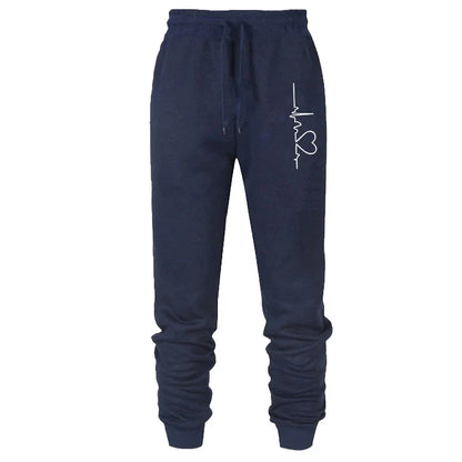 Trina Joggingbroek Comfortabele Zomerbroek Stijlvol