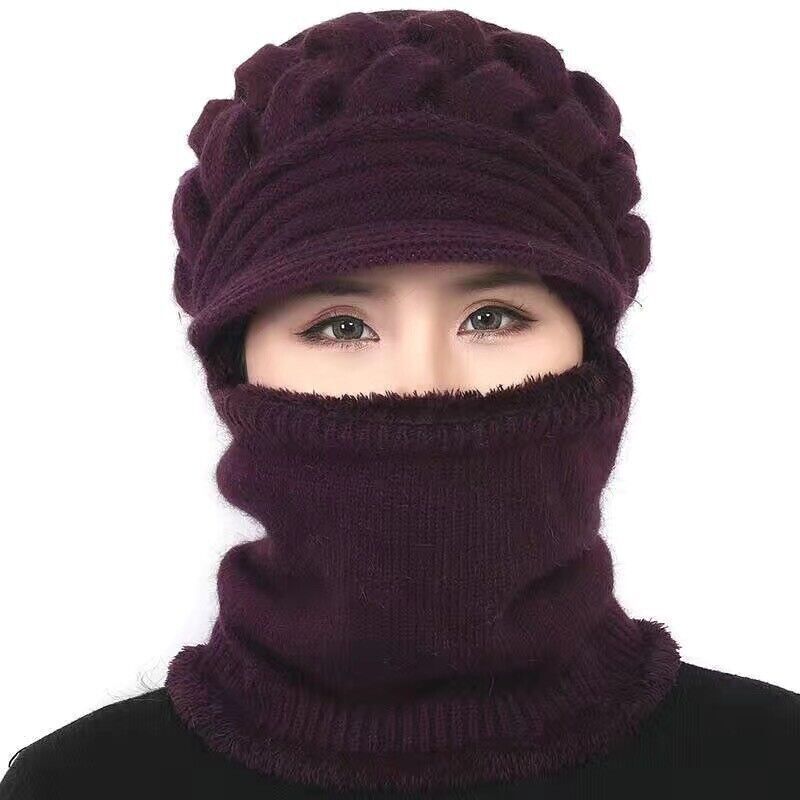 Warme Winterset voor Dames Stijlvol