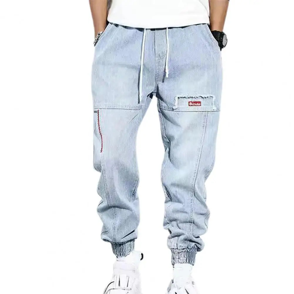 Stretchbroek Derrick Comfortabele Fit - Mode Vibes
