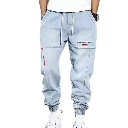 Stretchbroek Derrick Comfortabele Fit - Mode Vibes