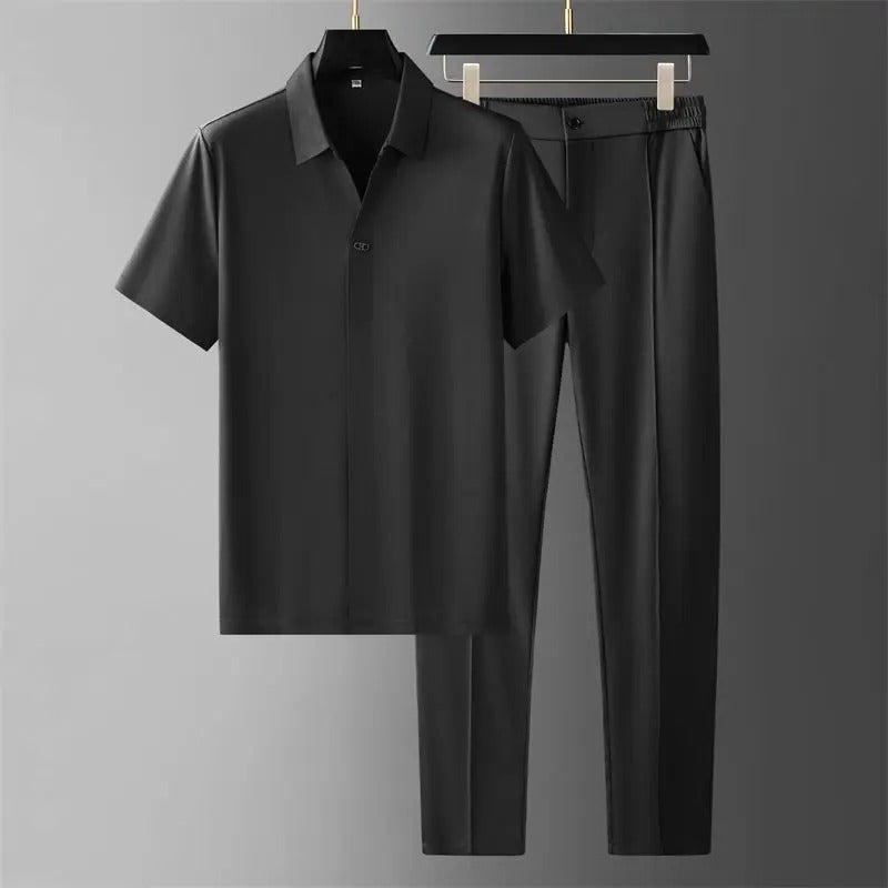Leonardo | Set due pezzi alla moda