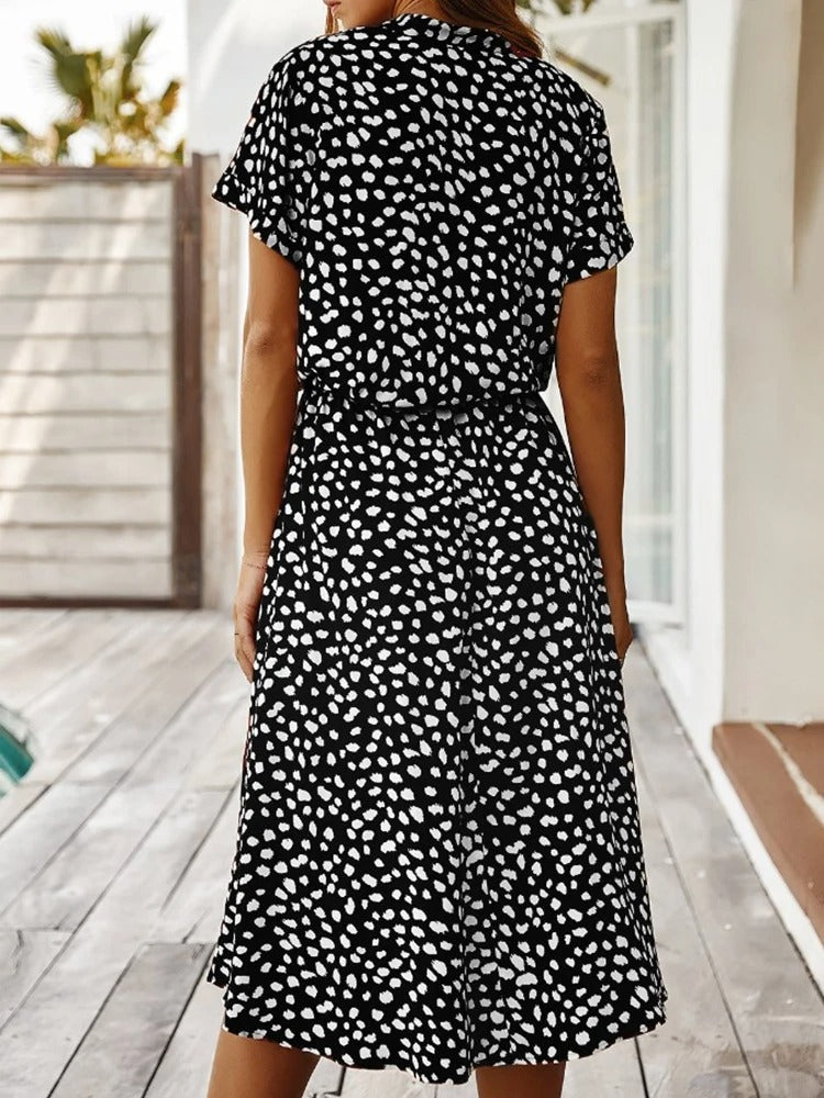 Aura Jurk voor Stijlvolle Avonturiers