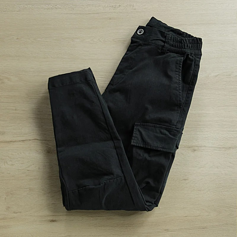 Heren Outdoor Cargo Broek Waterdicht en Robuust