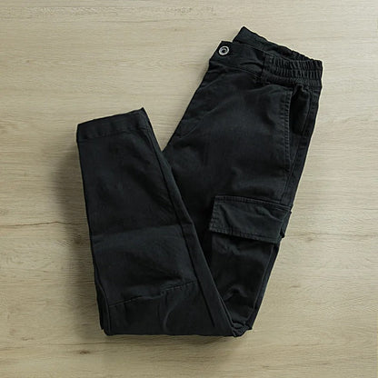 Heren Outdoor Cargo Broek Waterdicht en Robuust