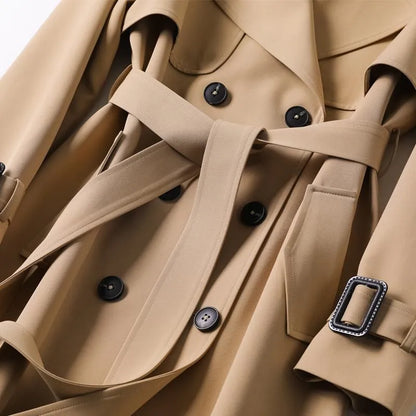 Luca | Elegante trench