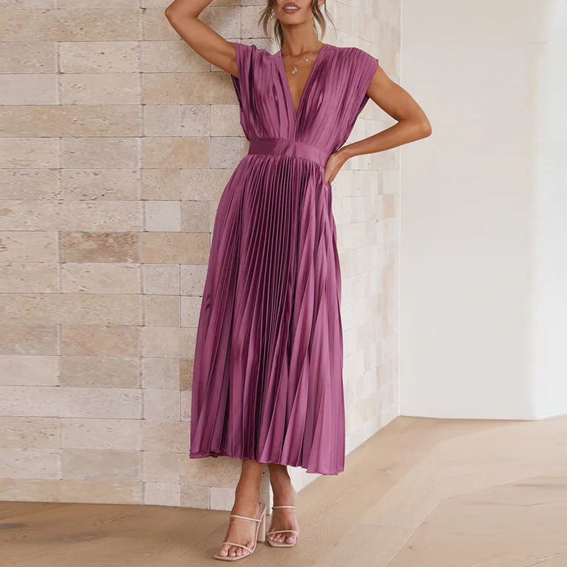 Emma | Abito Cerimonia Donna Elegante-5