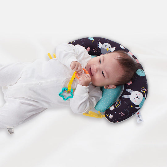 Buiktijdkussen Multifunctioneel voor Zwangerschap en Baby - Mode Vibes