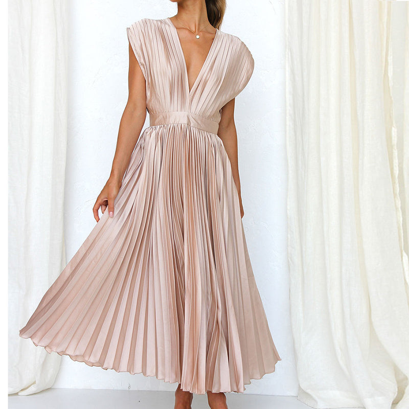 Variant image for Emma | Abito Cerimonia Donna Elegante-8