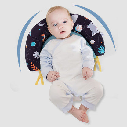 Buiktijdkussen Multifunctioneel voor Zwangerschap en Baby
