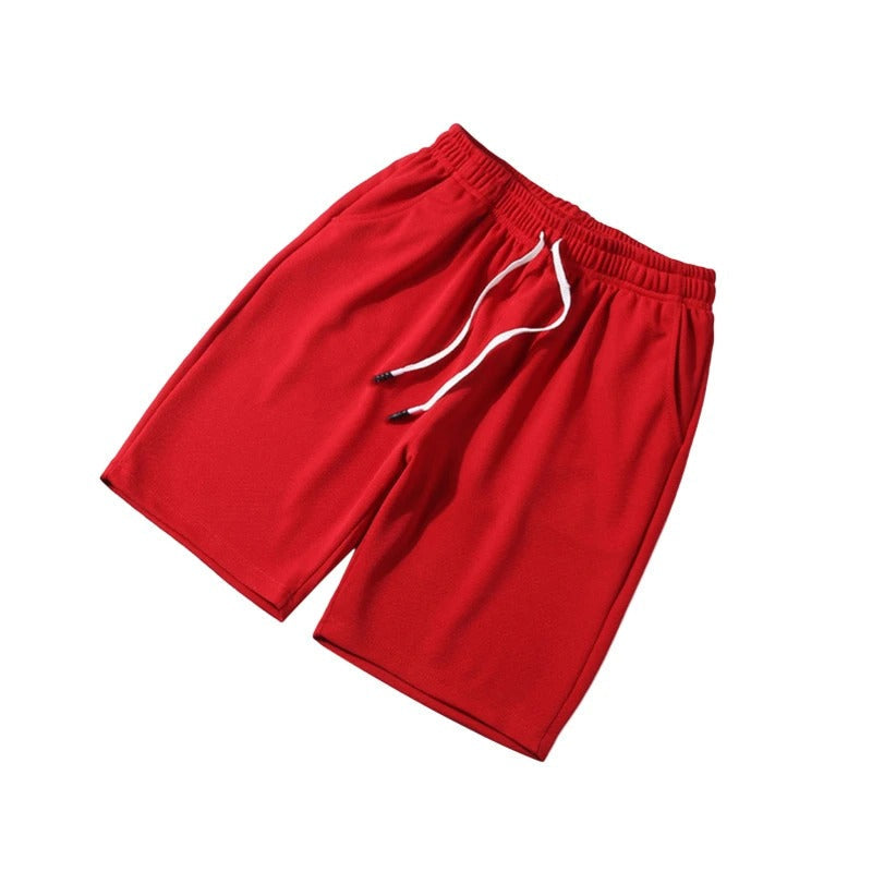 Lichte Heren Shorts voor Sport en Dagelijks Gebruik Kiano