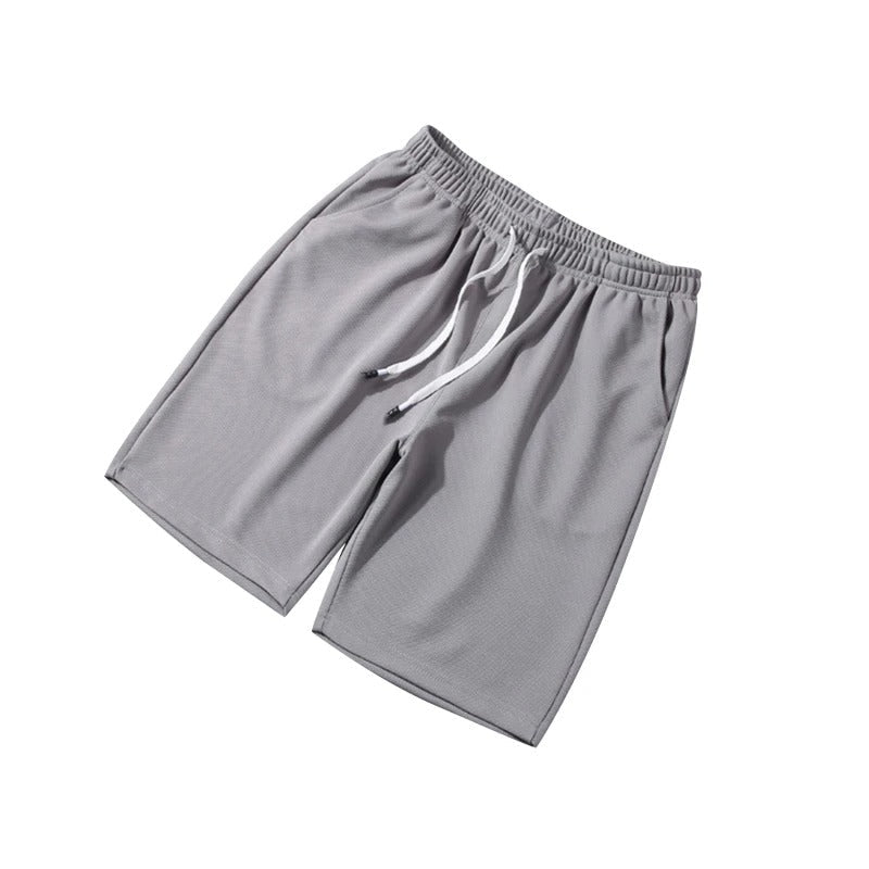 Lichte Heren Shorts voor Sport en Dagelijks Gebruik Kiano