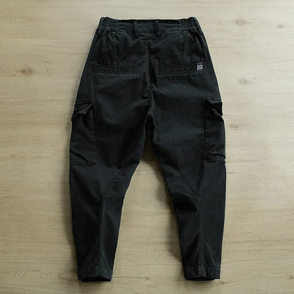 Heren Outdoor Cargo Broek Waterdicht en Robuust