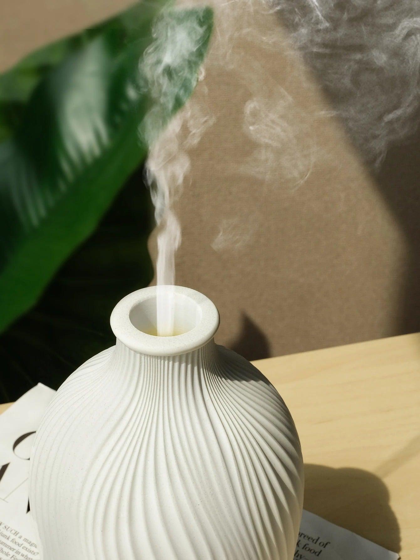 Aroma Diffuser Ultrasone met LED Licht en Waternevel