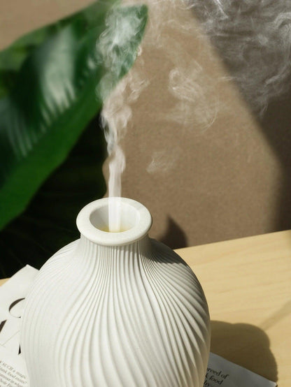 Aroma Diffuser Ultrasone met LED Licht en Waternevel