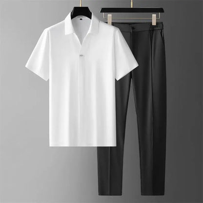Leonardo | Set due pezzi alla moda