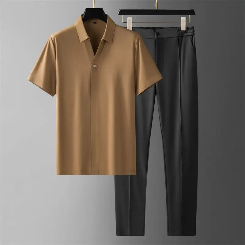 Leonardo | Set due pezzi alla moda